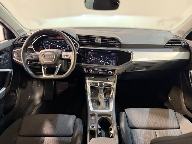 Q3 Sportback 45 TFSI e S LINE LED+AHK+NAV+VC+ALU