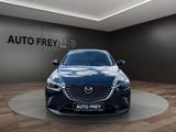 Mazda CX-3 AWD Sports-Line TEC-P BOSE KAMERA NAVI - blaue Mazda CX-3