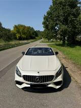 Mercedes-Benz S 63 AMG Mercedes-AMG S 63 4MATIC+ Mercedes-AMG - gebrauchte Mercedes-Benz S 63 AMG aus dem Jahr 2020