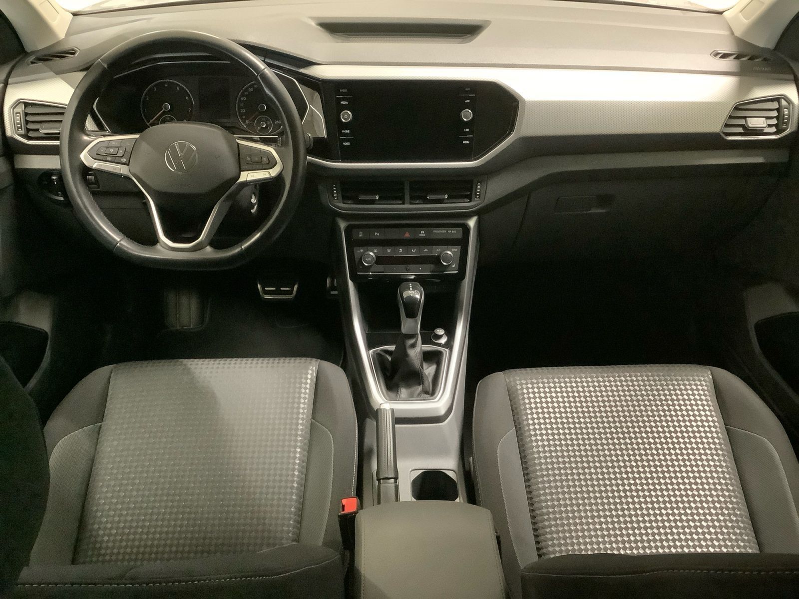 T-Cross Active 1,0 TSI 81 kW DSG AZV, Kamera, SH