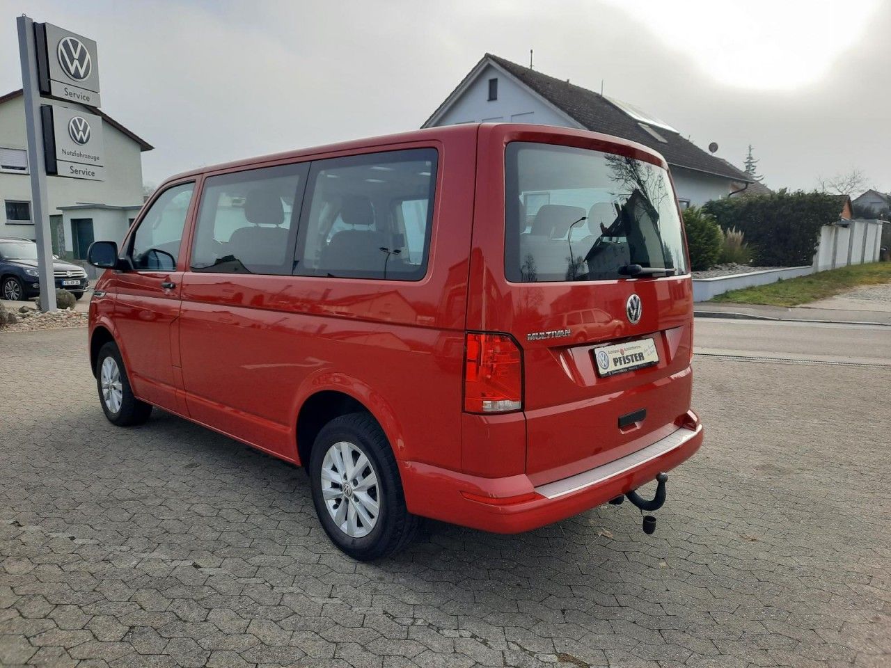 Volkswagen T6.1 Multivan Multivan Family FWD Klima foto 3
