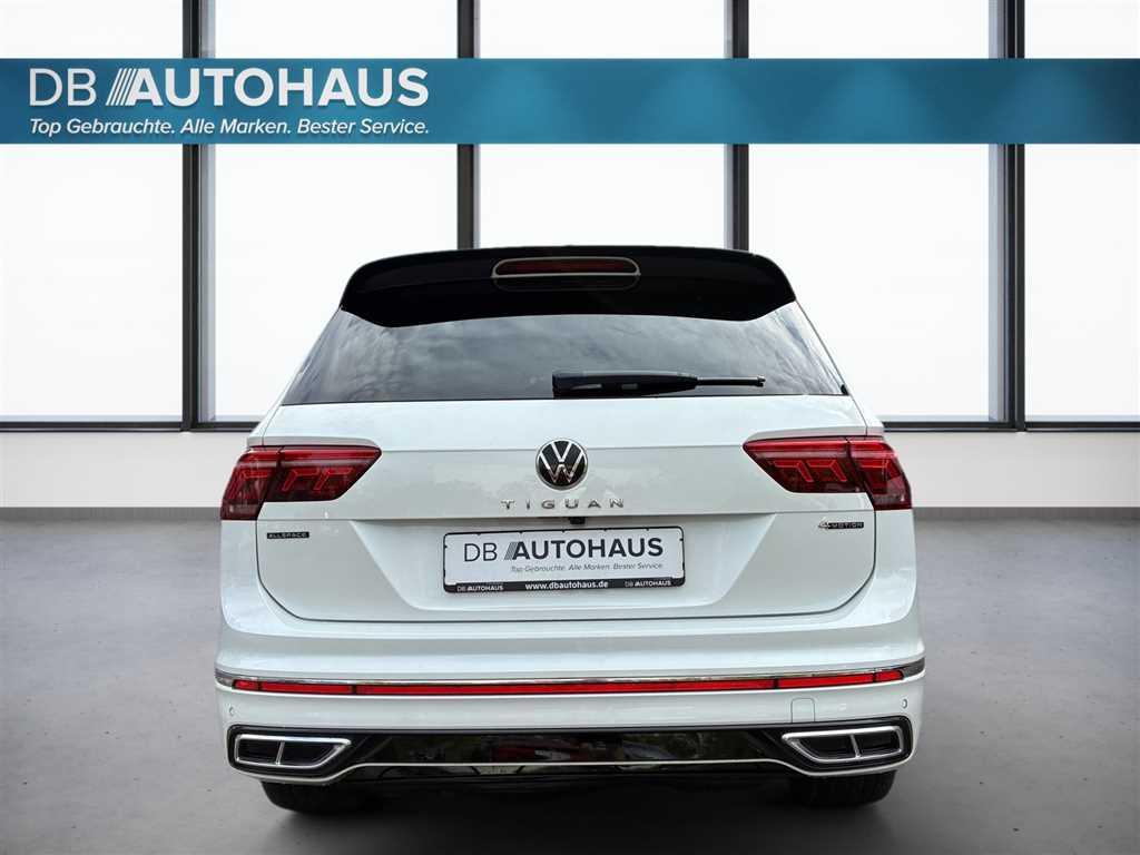 Volkswagen Tiguan Allspace R-Line 2.0 TDI DSG 4MOTION, миниатюра 5