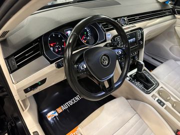 Volkswagen Passat Variant Highline BMTStart-Stopp 4Motion