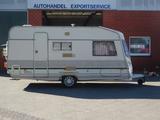 Chateau 938 Cantara 2000 , Vorzelt, Toilette, 1200 kg - Chateau WC Wohnwagen