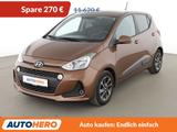 Hyundai i10 1.2 Style Aut.*SHZ*KLIMA*BLUETOOTH*GARANTIE* - Hyundai i10 Gebrauchtwagen in Frankfurt