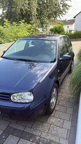 Volkswagen Golf (Schnäppchen) - : Schnäppchen
