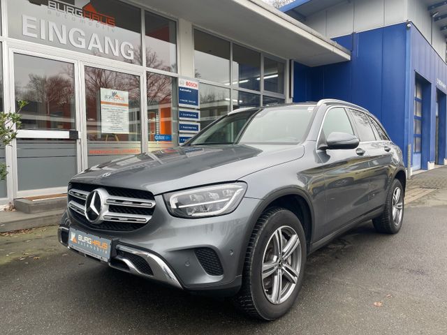 Mercedes-Benz GLC 300 de /4MATIC/9G-TRONIC/AMBIENTE/KAMERA/LED