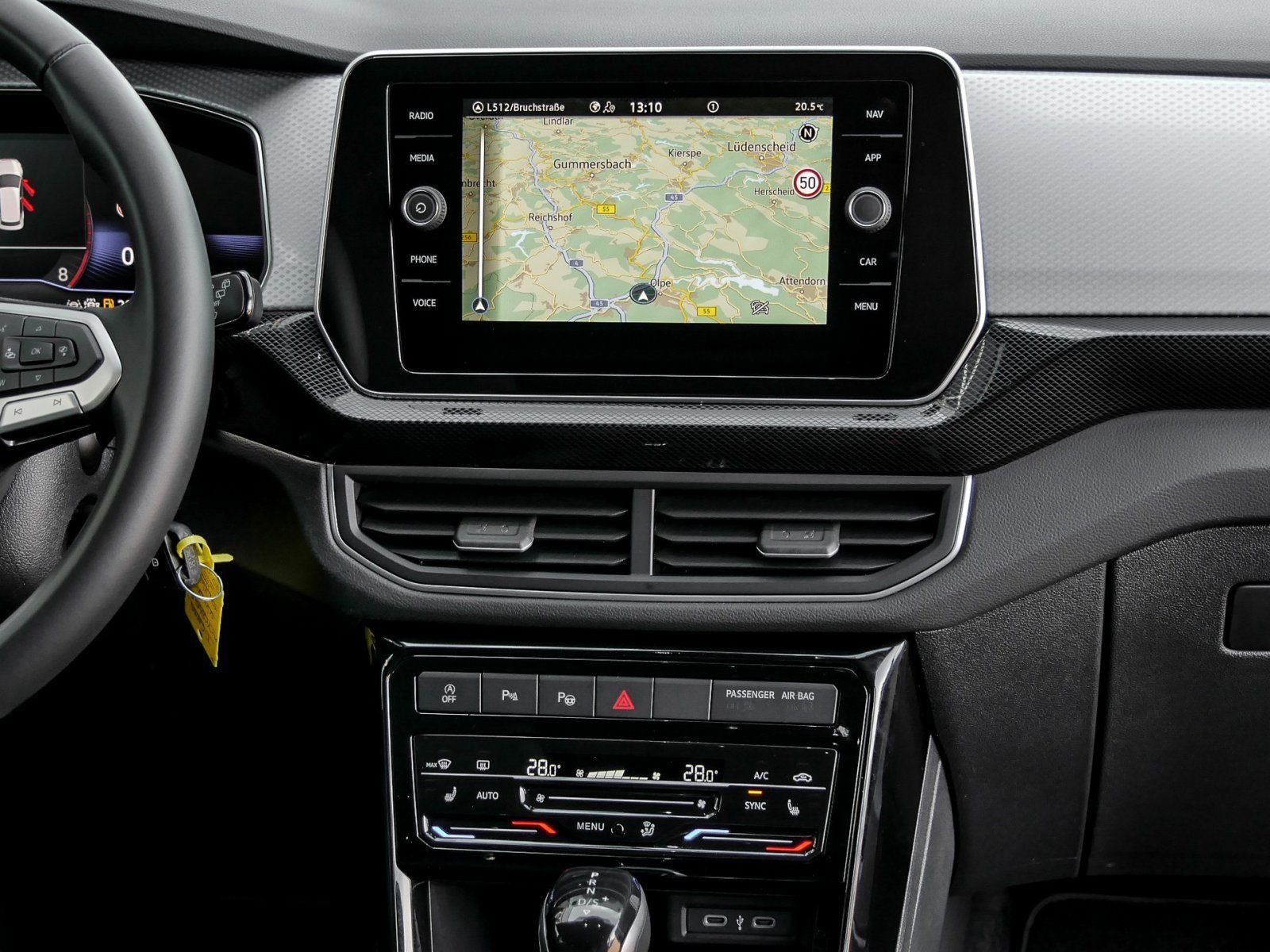 Volkswagen T-Cross - Bild 8
