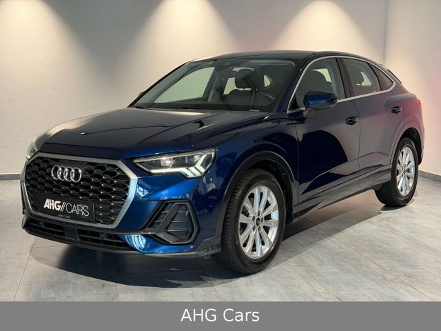 AUDI Q3 SB 35 TDI S-Tronic*MATRIX-LED*NAVI*R-KAMERA*