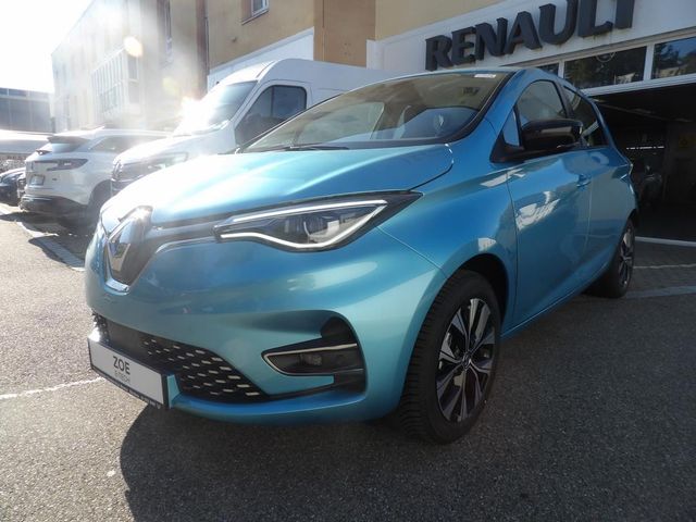 Renault ZOE Zoe Evolution EV50 135hp