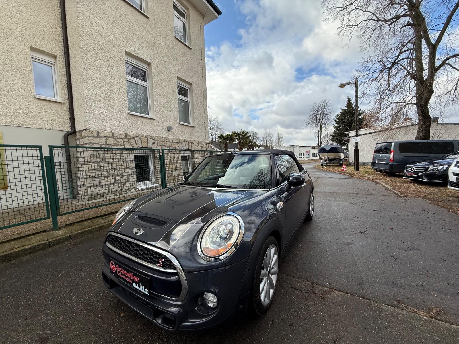 MINI Cooper S Cabrio