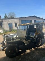 Jeep Willys - Jeep Willys