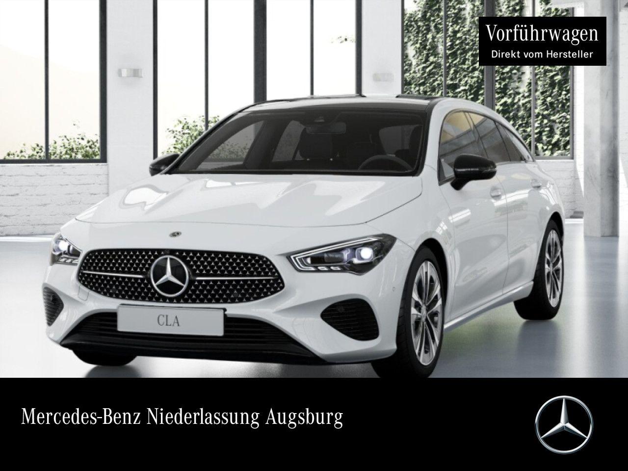 Mercedes-Benz CLA 180 SB Prog. Adv.+/NIGHT/PANO/MULTIB/360°/