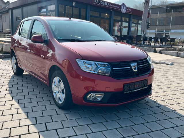 Dacia Sandero II Laureate*Klima*Elektr. FH*Euro 6*