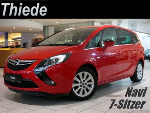 Opel Zafira C TOURER 1.6 INNOV. 7-SITZ NAVI/LED/SHZ