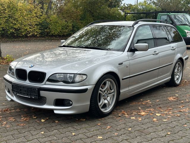 BMW 318i Kombi Edition Sport*M-SPORTPAKET*KLIMAA*TOP