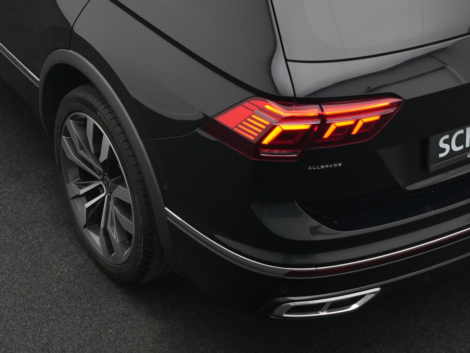 Volkswagen Tiguan Allspace - Bild 19