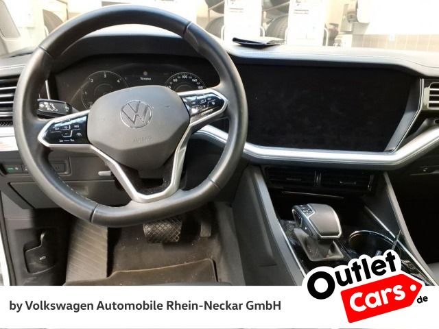 Volkswagen Touareg - Bild 13