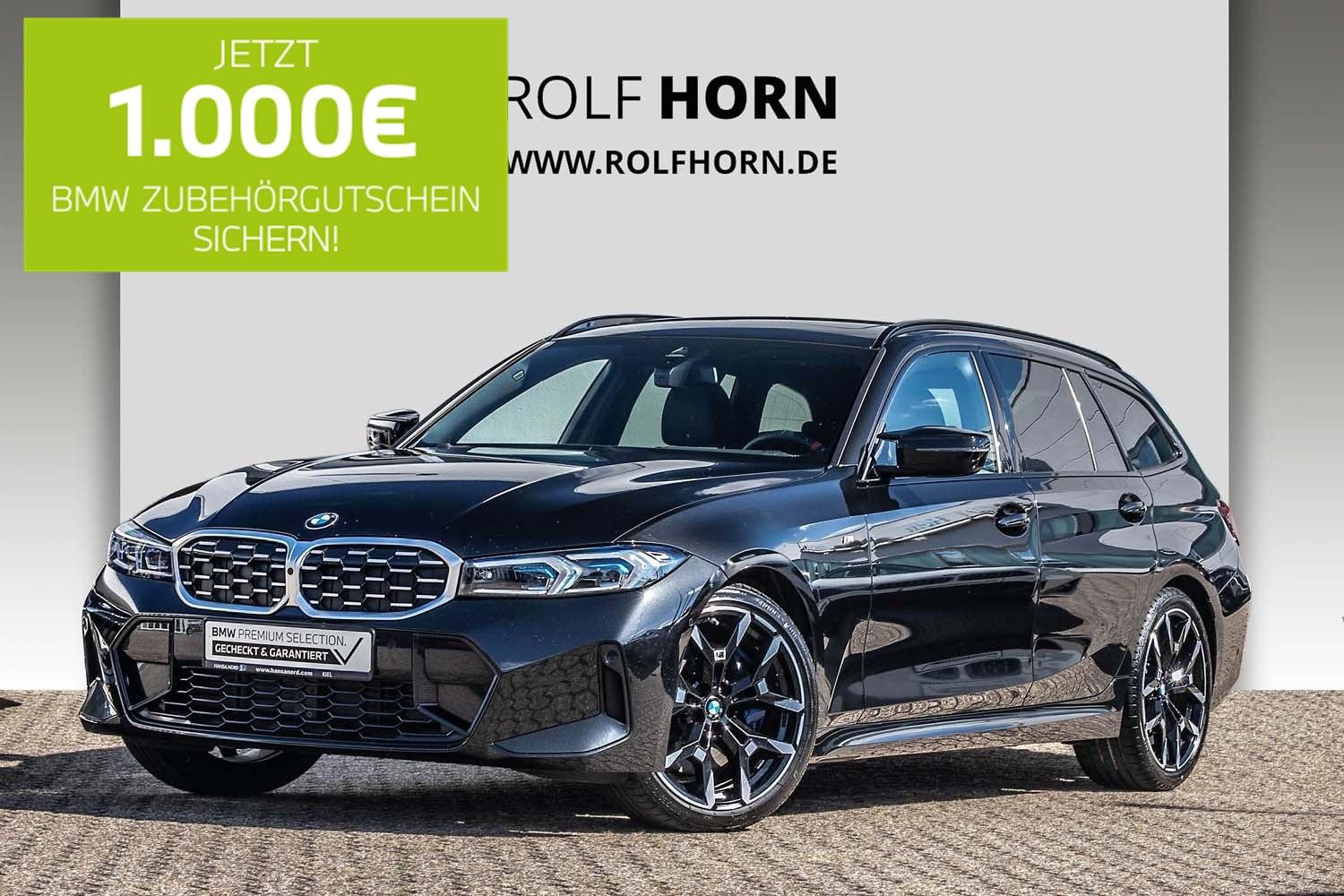BMW M340i xDrive Touring Pano HeadUp AHK RfKamra ACC