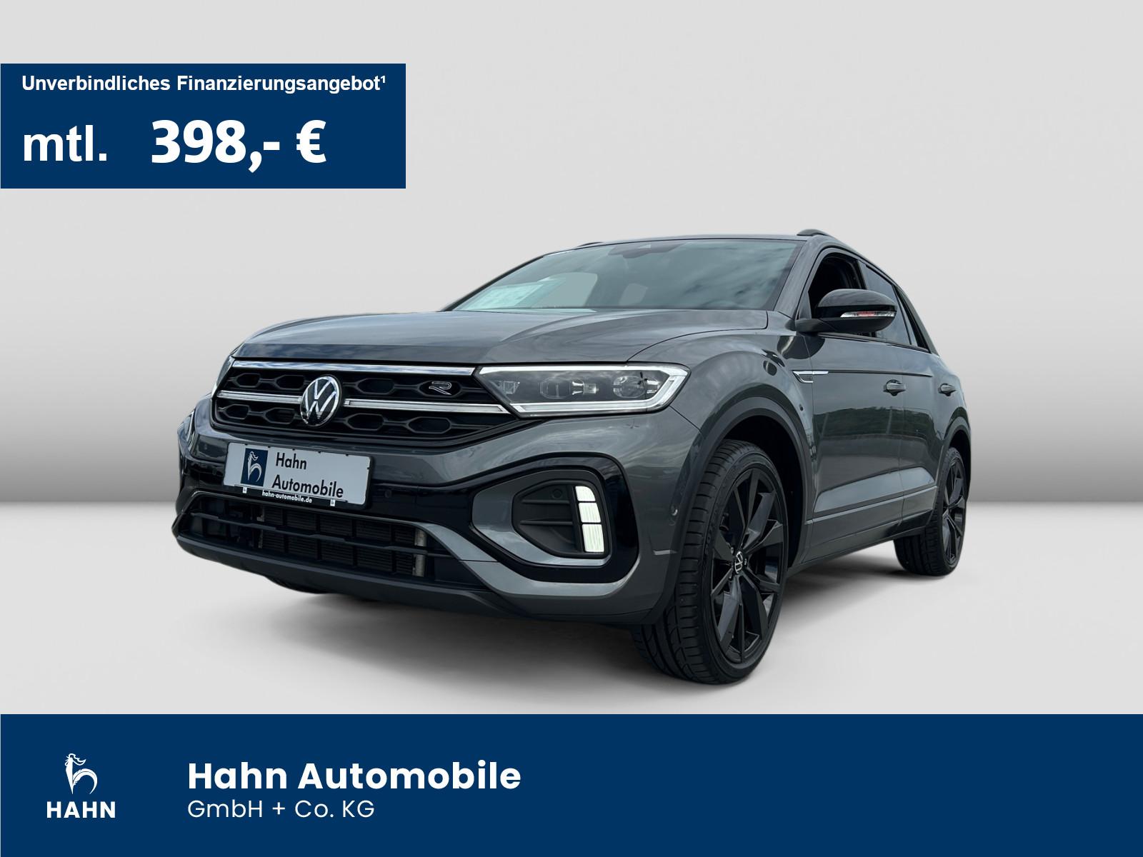 Volkswagen T-Roc 1.5TSI DSG R-Line AHK Nav Matrix eHeck Cam