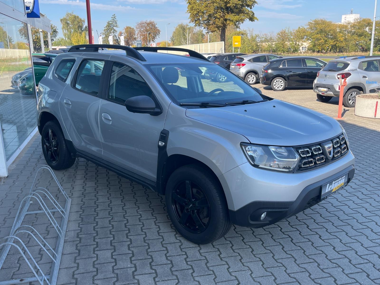 Dacia Duster dCi 110 4WD Comfort