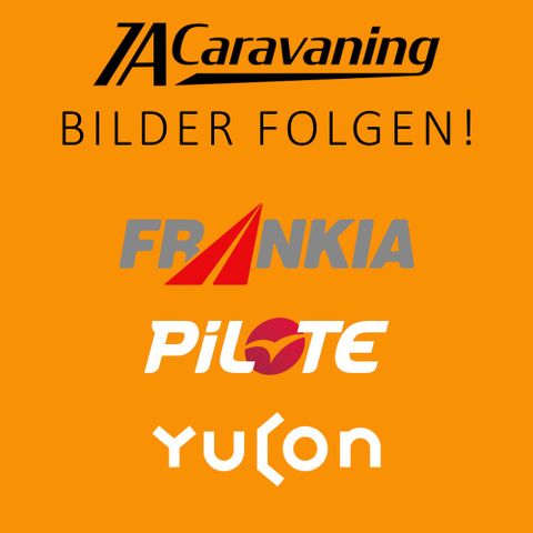 Pilote P 720 FGJ Spring Edition*2Solar*Lithium*DHeizung