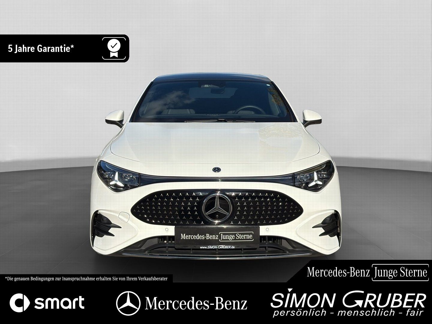Fahrzeugabbildung Mercedes-Benz CLA 250+ EQ AMG HUD 360 Voll-Leder MBeam AHK
