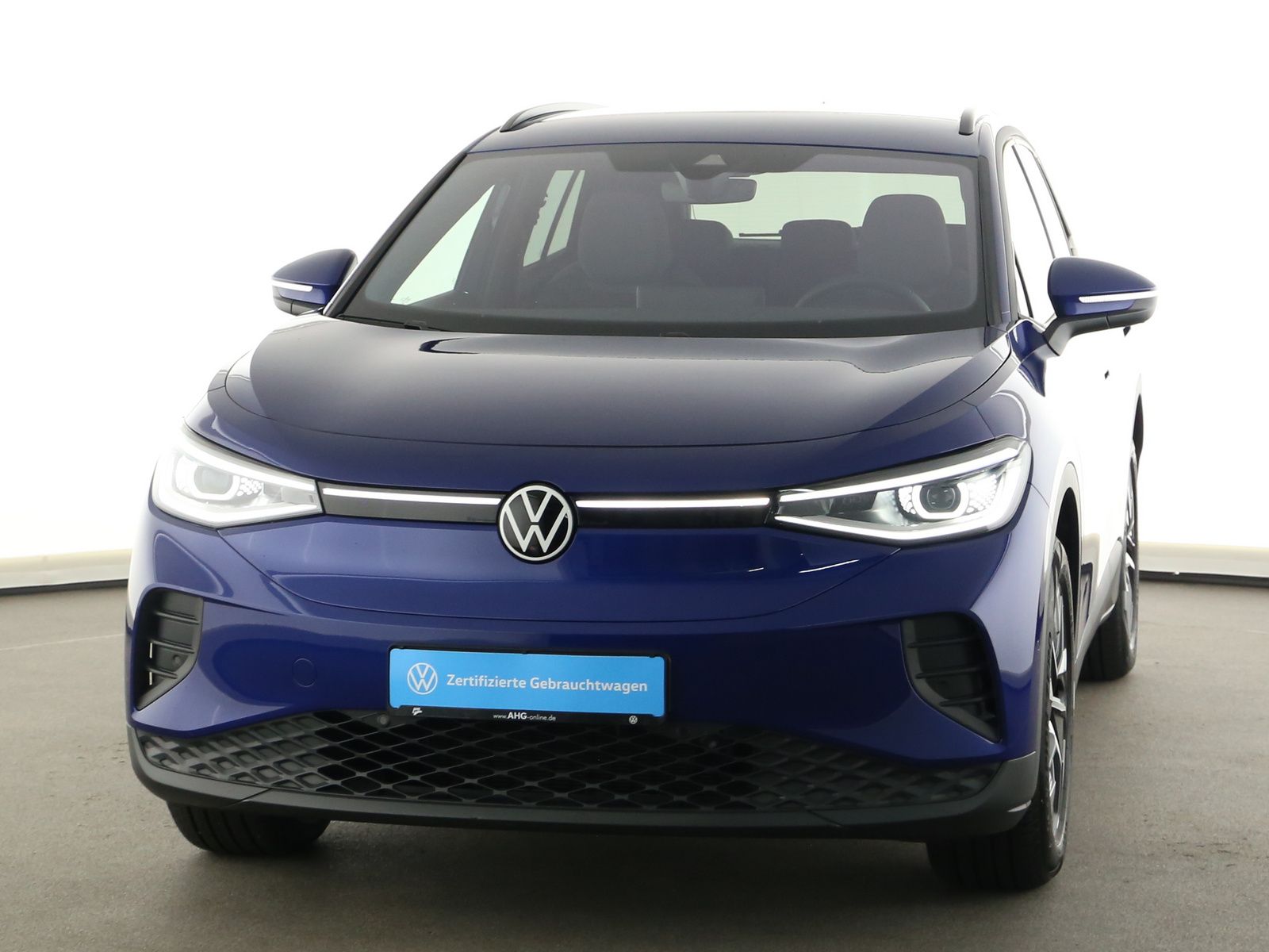 Volkswagen ID.4 Pure Performance 125 kW LED Navi ACC Alufe foto 5