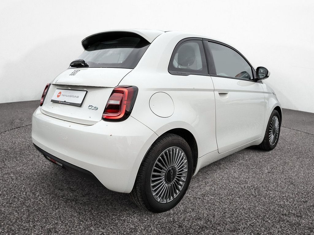 Fiat 500e Base 42kWh - CarPlay, Klimaautomatik, uvm. imagem 3