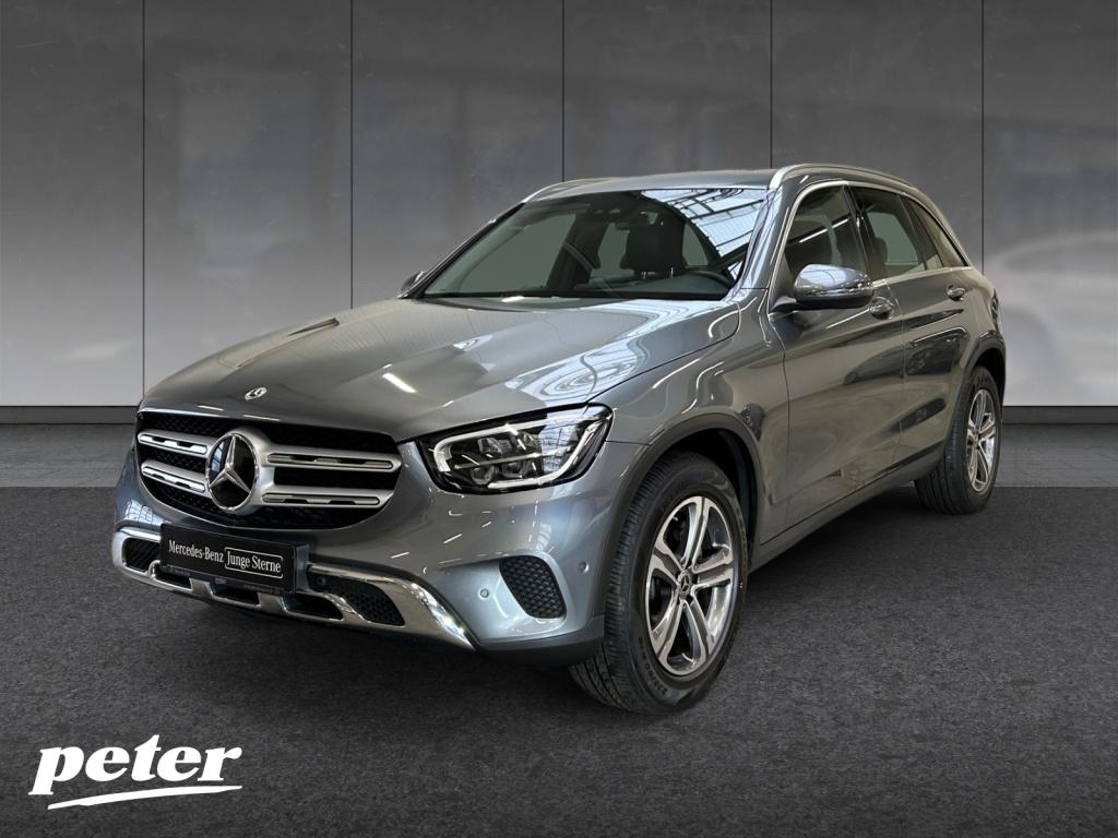 Mercedes-Benz GLC 220 d 4MATIC Offroad Styling*Exclusiv