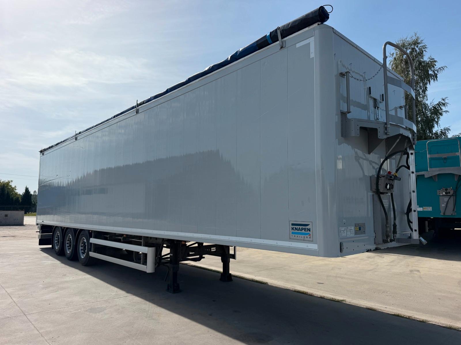 Knapen Walkingfloor 92m3 2023 year