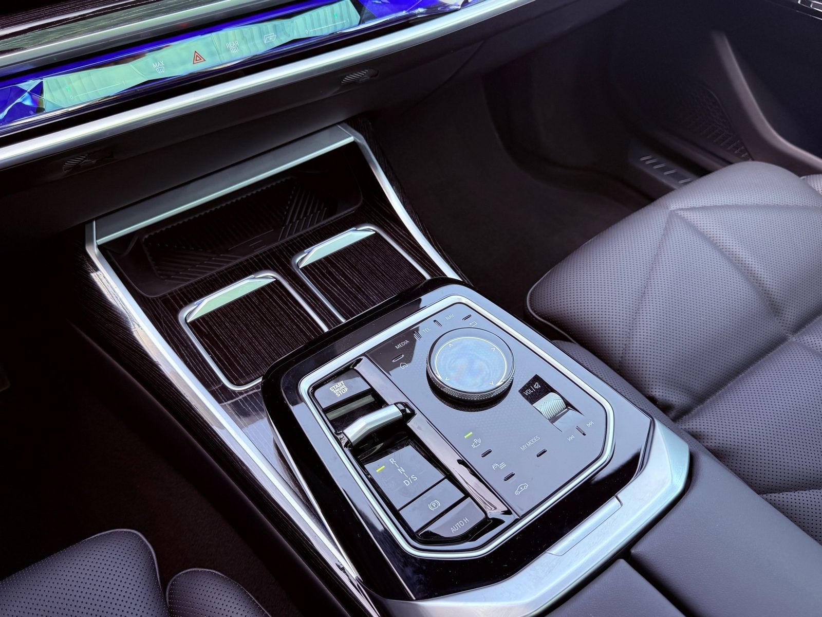 BMW 740 - Bild 12