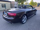 Audi A5 2.0 TFSI quattro 3XS-Line 20 Zol+19 Zol B&O - Audi A5: Braun, Cabrio