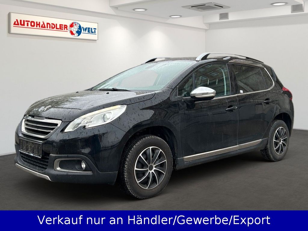 Angebot ansehen Peugeot 2008