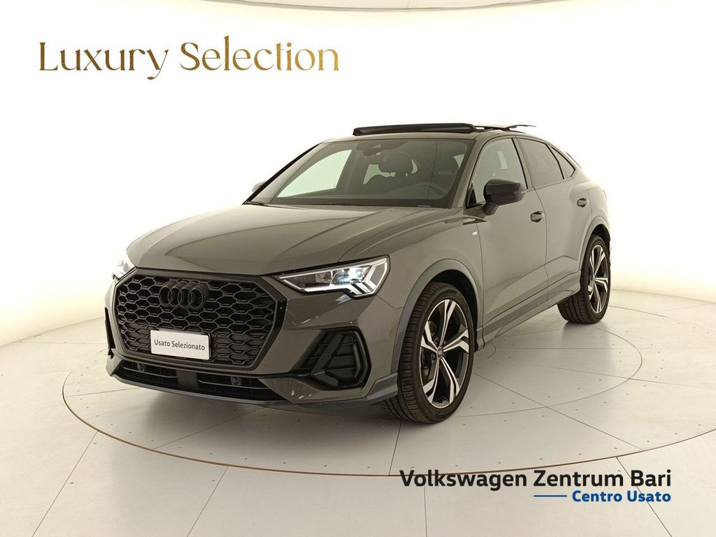 Image of Audi Q3