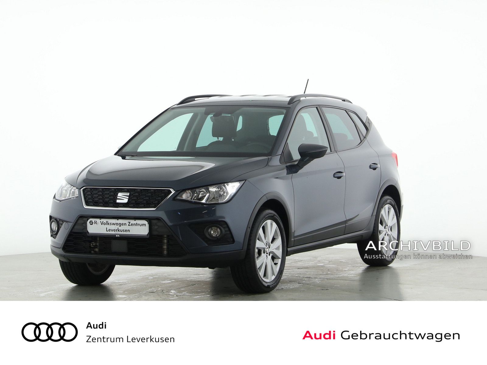 Seat Arona 1.0 TSI FR PDC SHZ KAM NAVI ACC LED