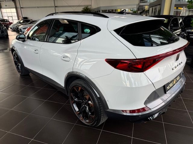 Fahrzeugabbildung CUPRA Formentor VZ e-Hybrid BREMBO PANO ACC 19"