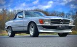 Mercedes-Benz Mercedes 280SL - Mercedes-Benz S 280 aus 1980
