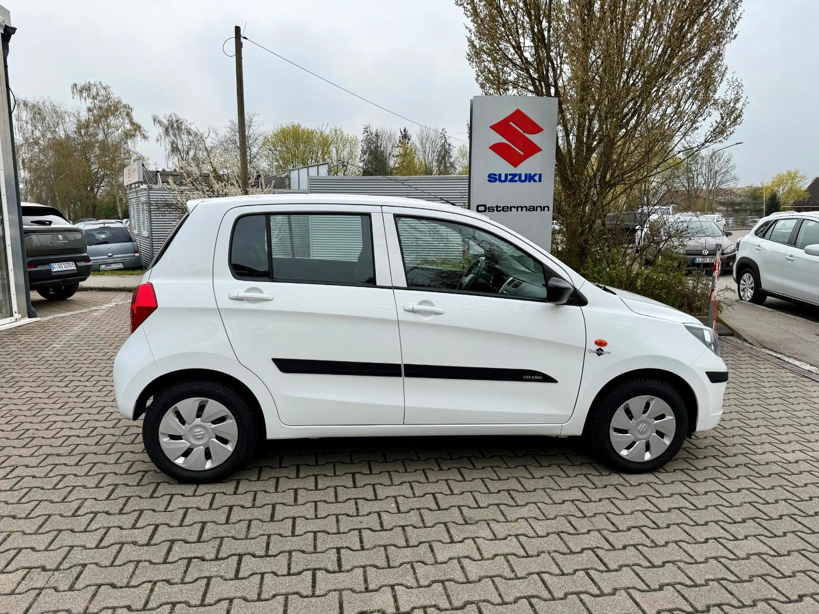 Suzuki Celerio 1.0 Club