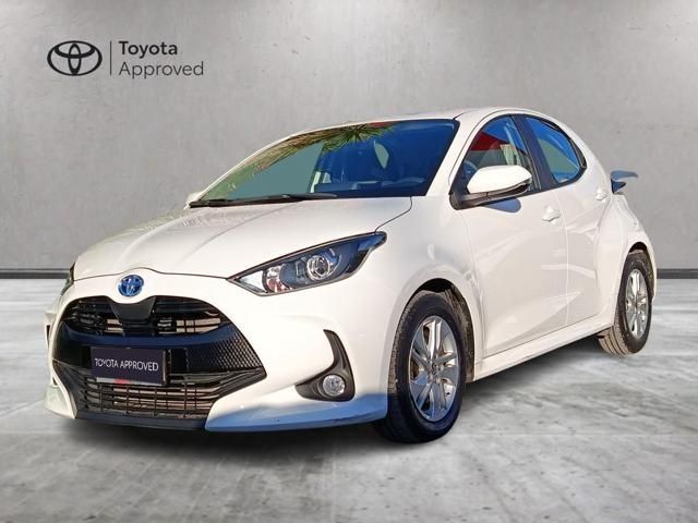 Image of Toyota Yaris