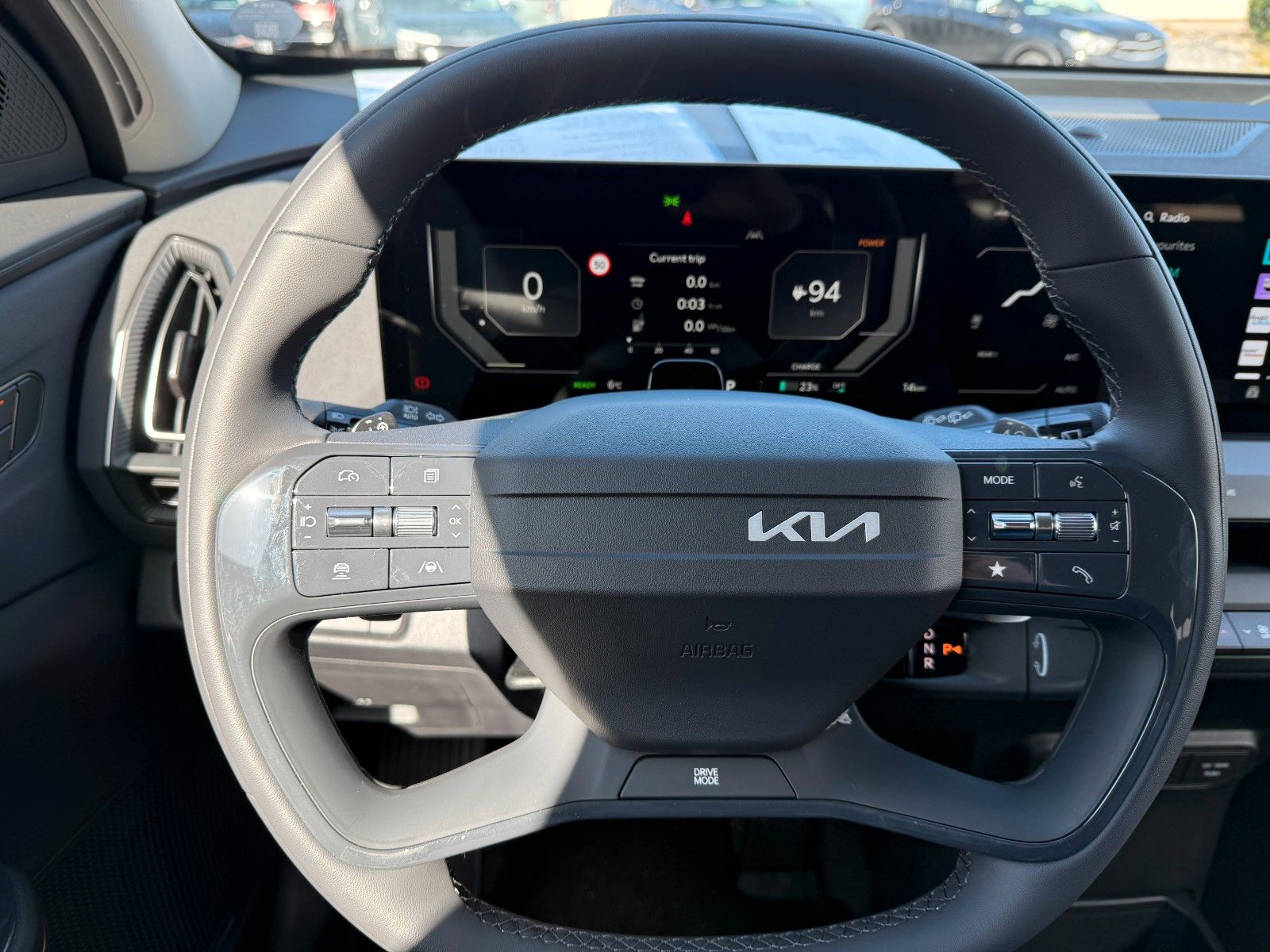 Kia EV5 - Bild 18