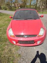 Ford Streetka - gebrauchte Ford Streetka aus dem Jahr 2003
