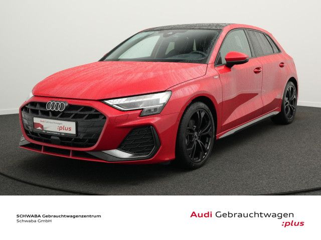 Audi A3 Sportback S line 30 TFSI *AHK*PANO*HdUp*18''