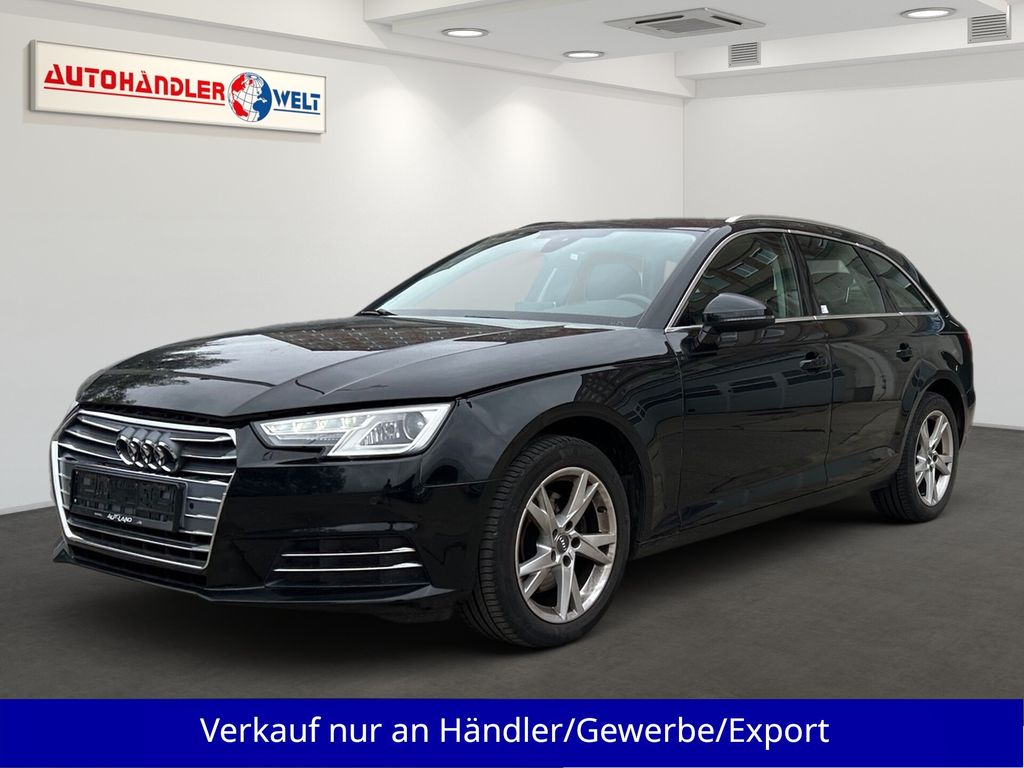 Angebot ansehen Audi A4
