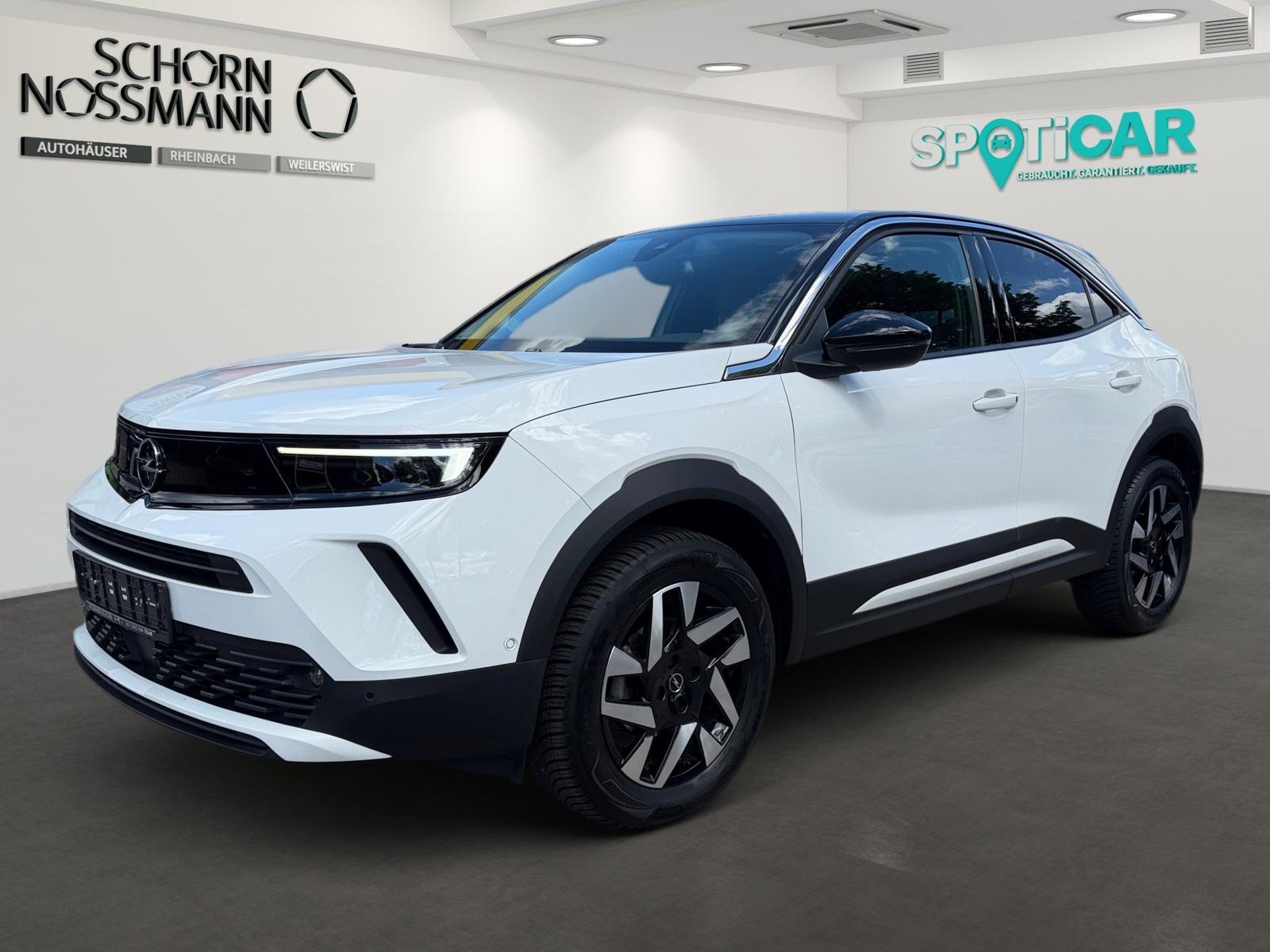 Opel MOKKA B ELEGANCE+AUTOMATIK+CARPLAY+KAMERA
