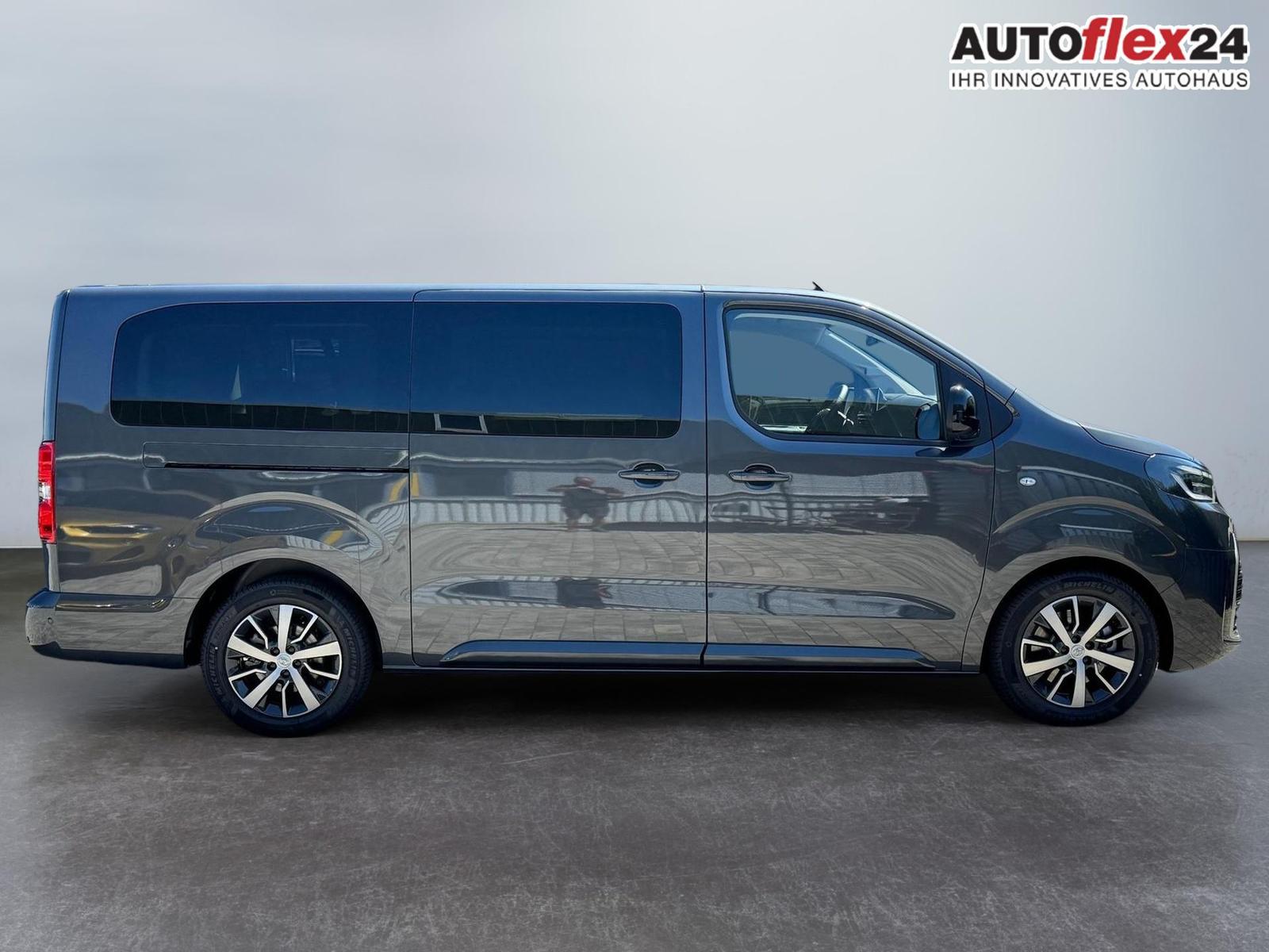 Toyota Proace Verso 2,0 D-4 L2 8-Sitzer ACC 2ZoKlima...