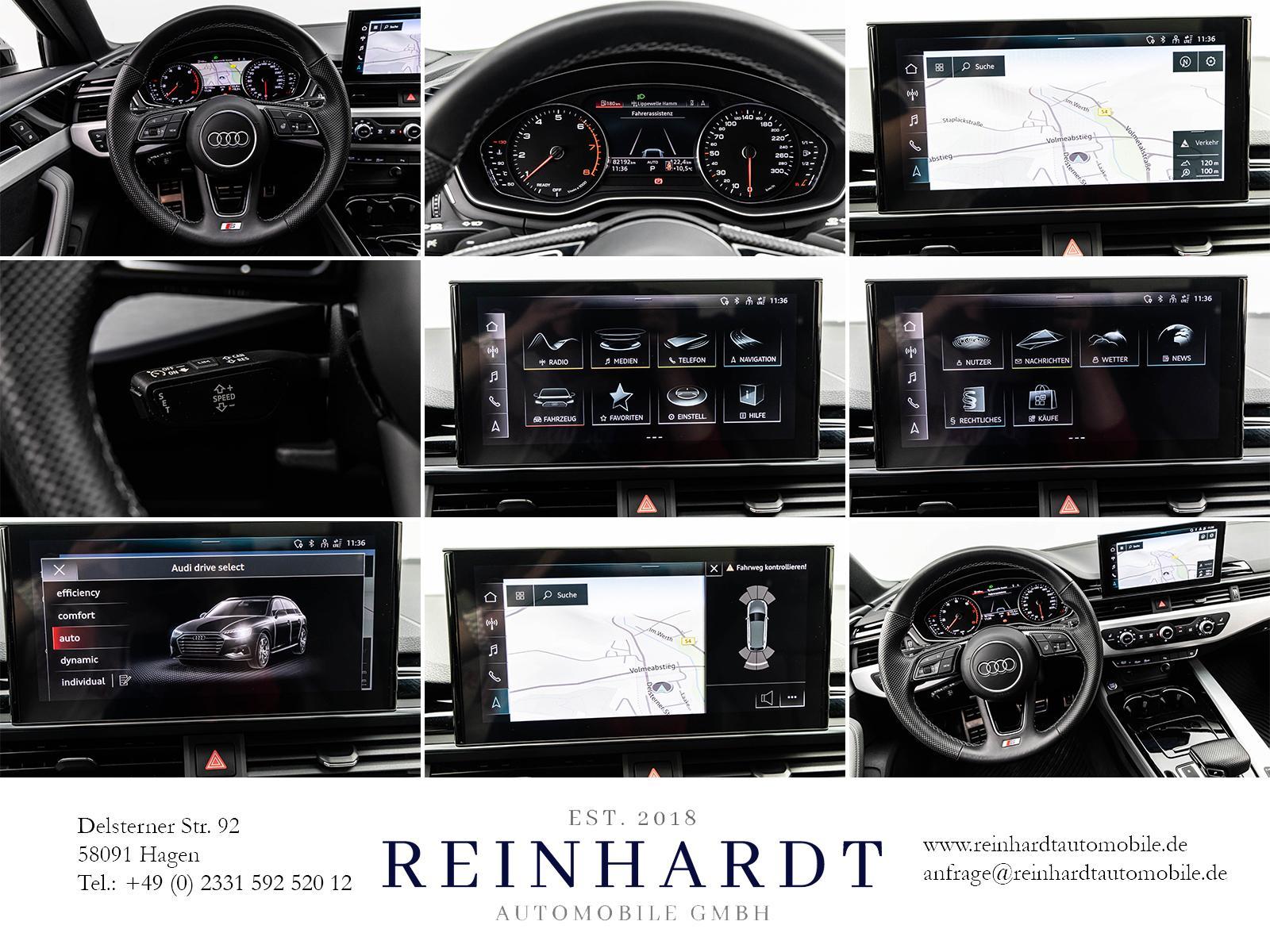 Audi A4 AVANT 40TFSi Q 2x S LINE COMPETITION/AHK/LED, миниатюра 19