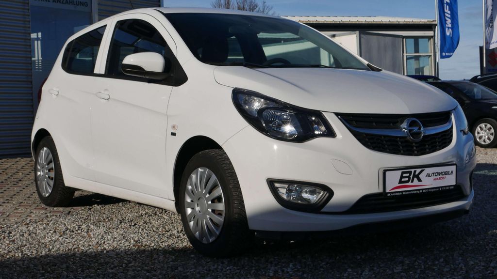 Image of Opel Karl