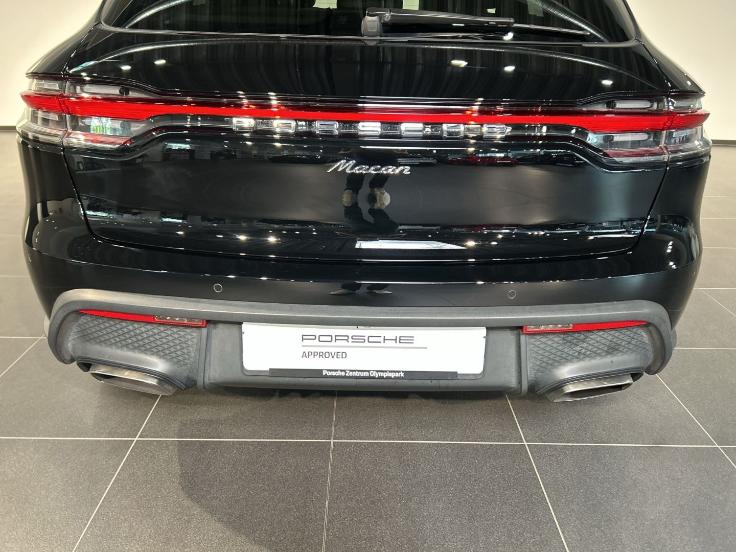 Porsche Macan Panoramadach Rückfahrkamera nur 13.950 km foto 10