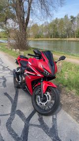 Honda CBR500RA - Offers